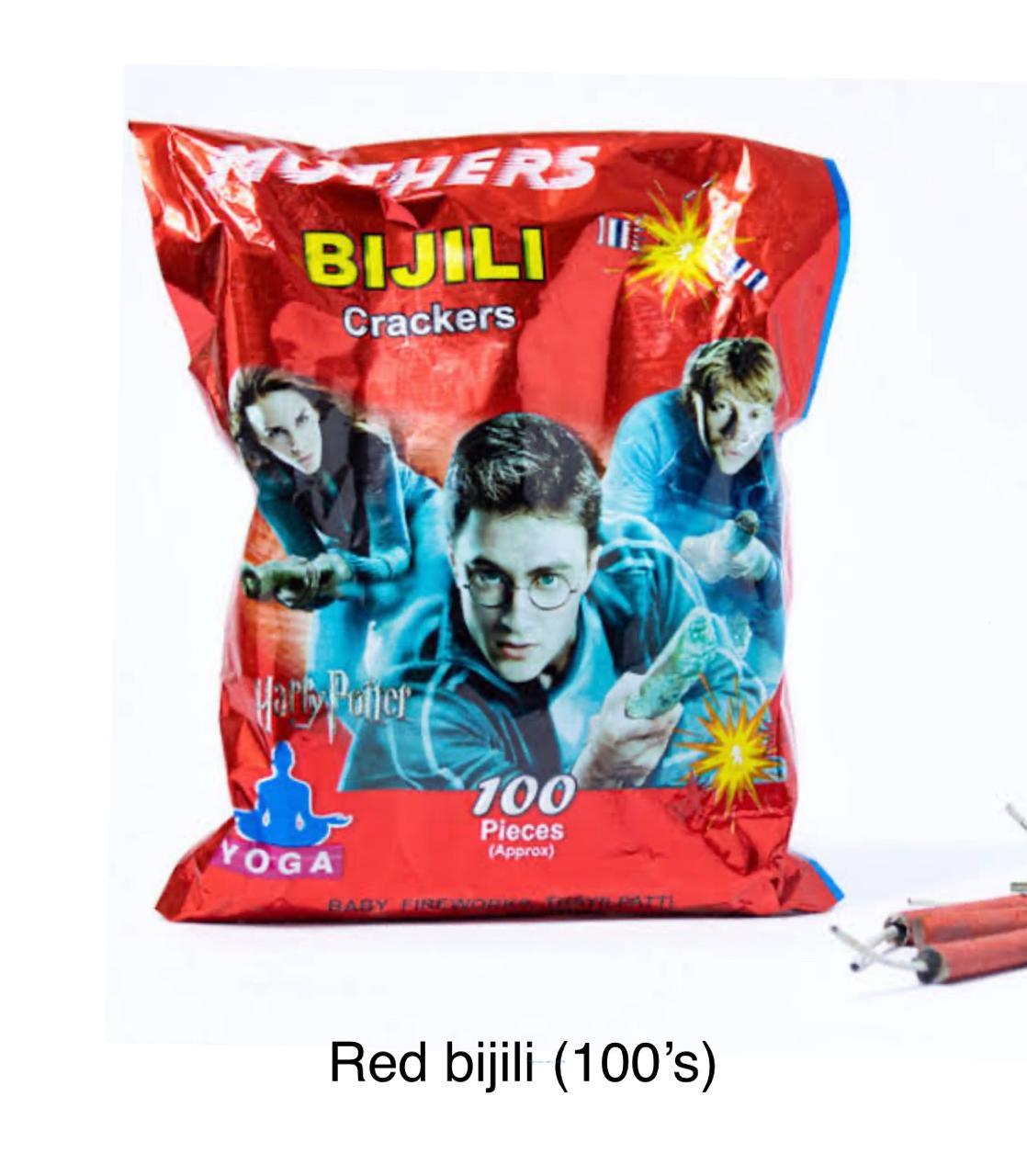 Red Bijili (100's)